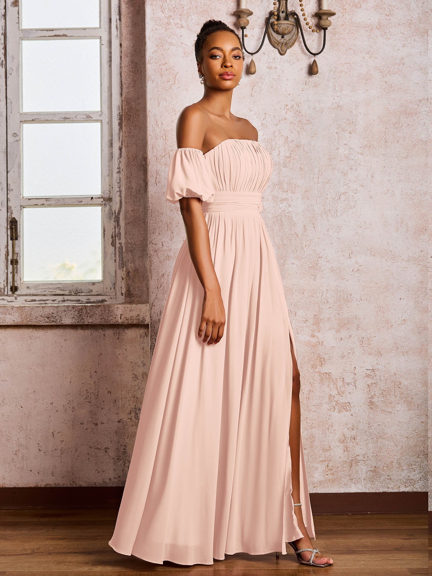 Pearl Pink